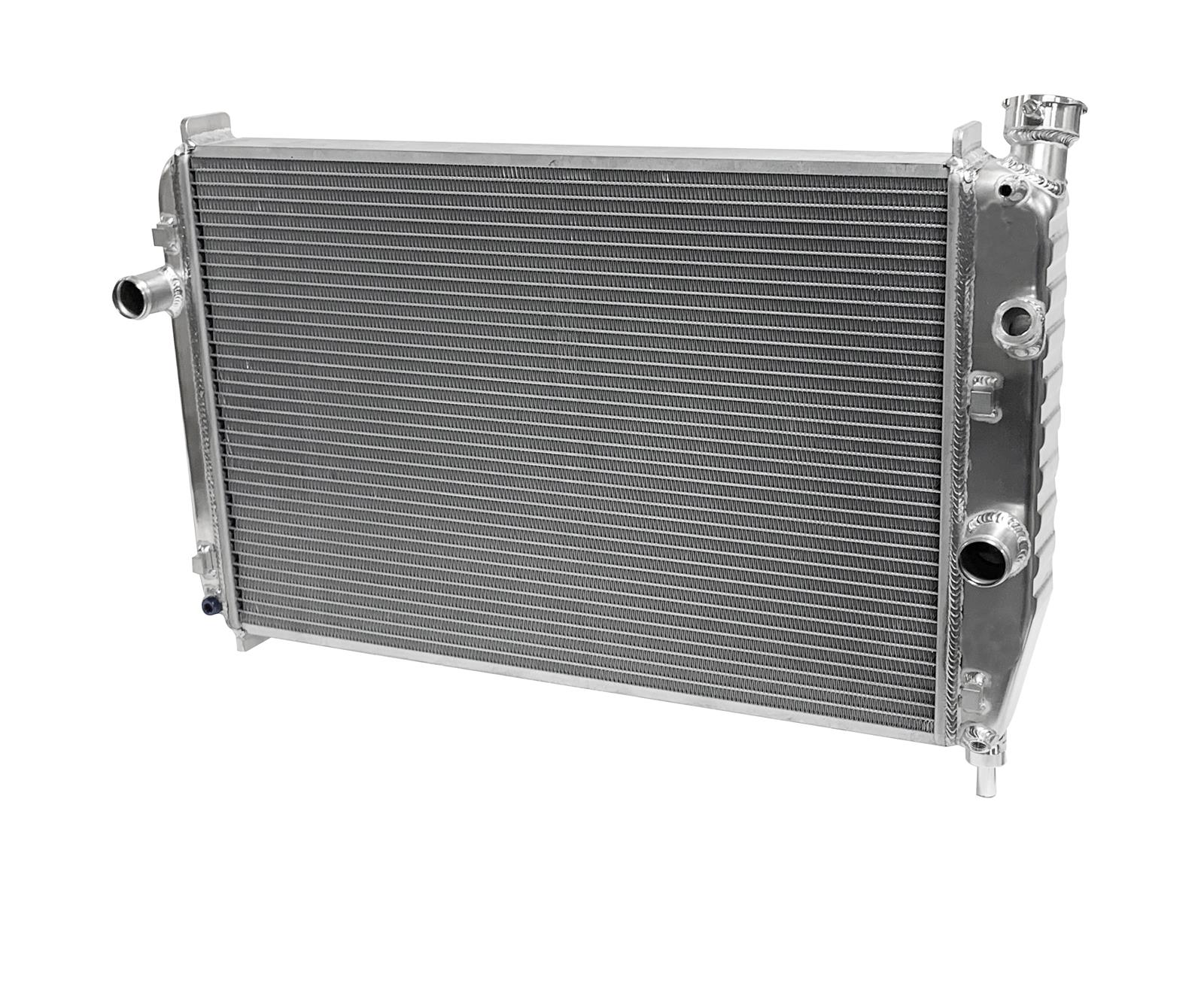 DeWitts Radiator 32-1139027M DeWitts Direct-Fit Radiators | Summit Racing