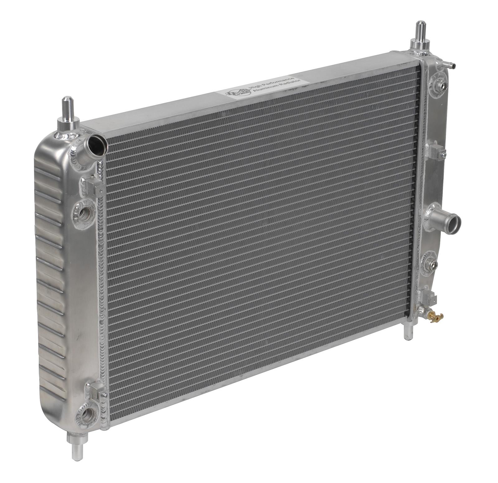 DeWitts Radiator 321139105B DeWitts ProSeries Radiators Summit Racing