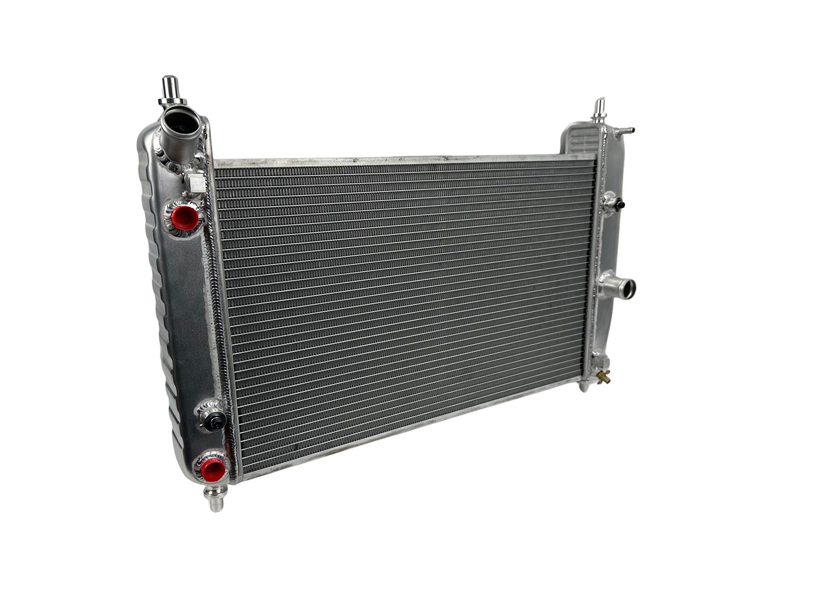 ピースメーカー様　GATORZ Radiator 2本セット DeWitts Radiator 32-1139125E DeWitts Direct-Fit Pro-Series
