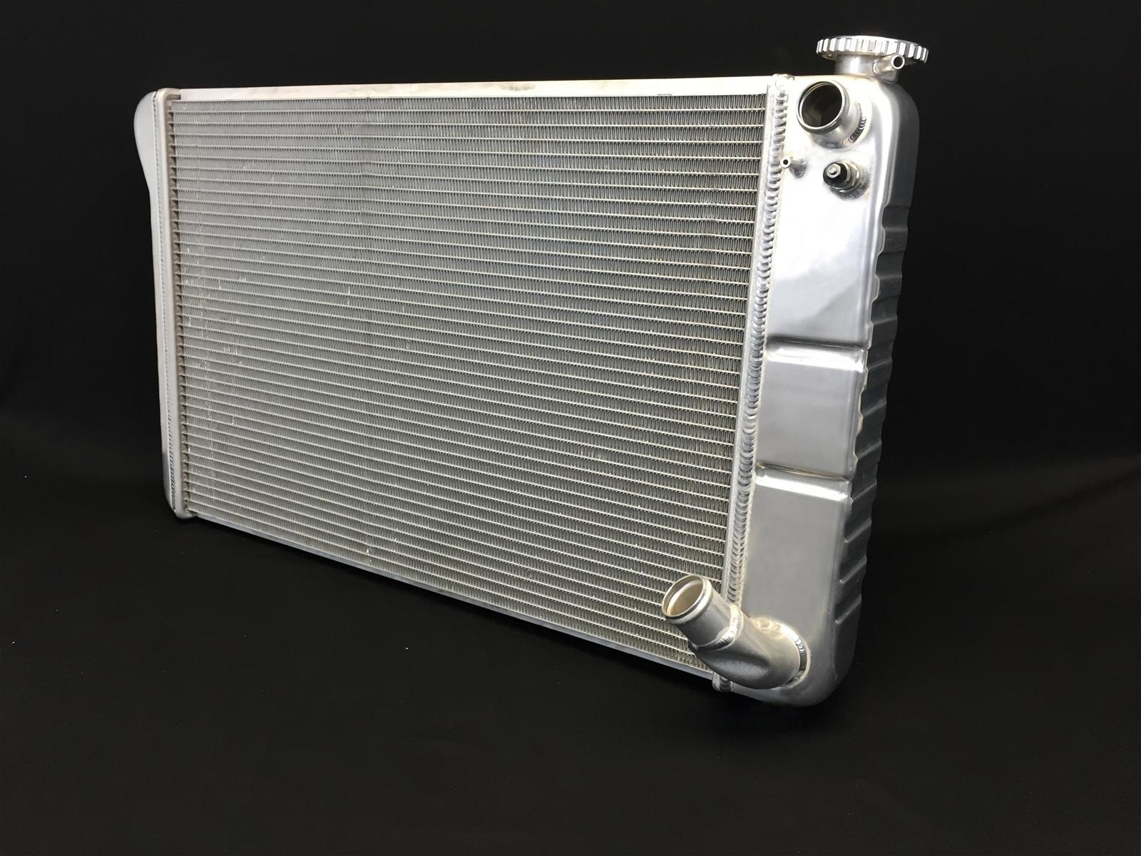 DeWitts Radiator 323139018M DeWitts LSX Modified Radiators Summit Racing