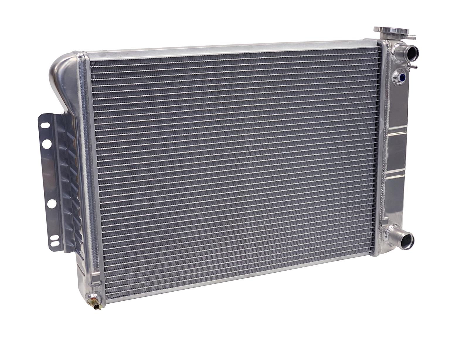 DeWitts Radiator 32-3139022M DeWitts LSX Modified Radiators | Summit Racing