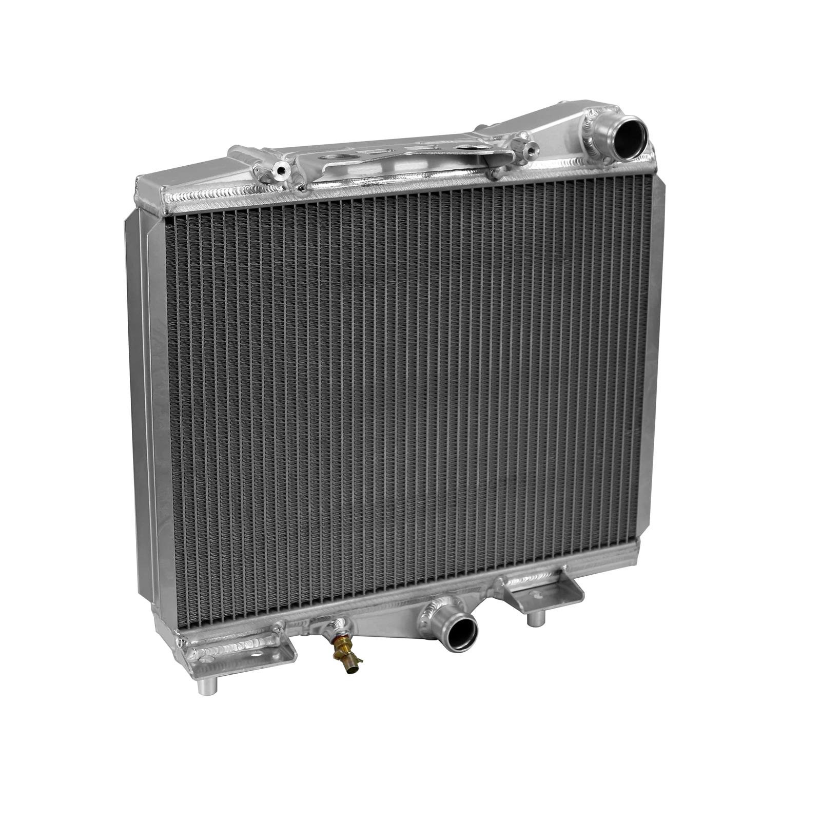 DeWitts Radiator 32-1139120R DeWitts Pro-Series Radiators | Summit Racing