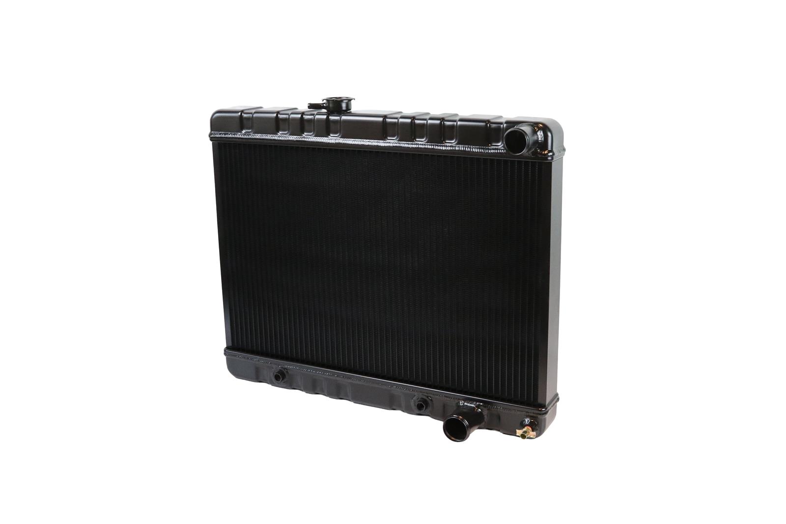 DeWitts Radiator 32-1239038A DeWitts Direct-Fit Pro-Series Radiators ...
