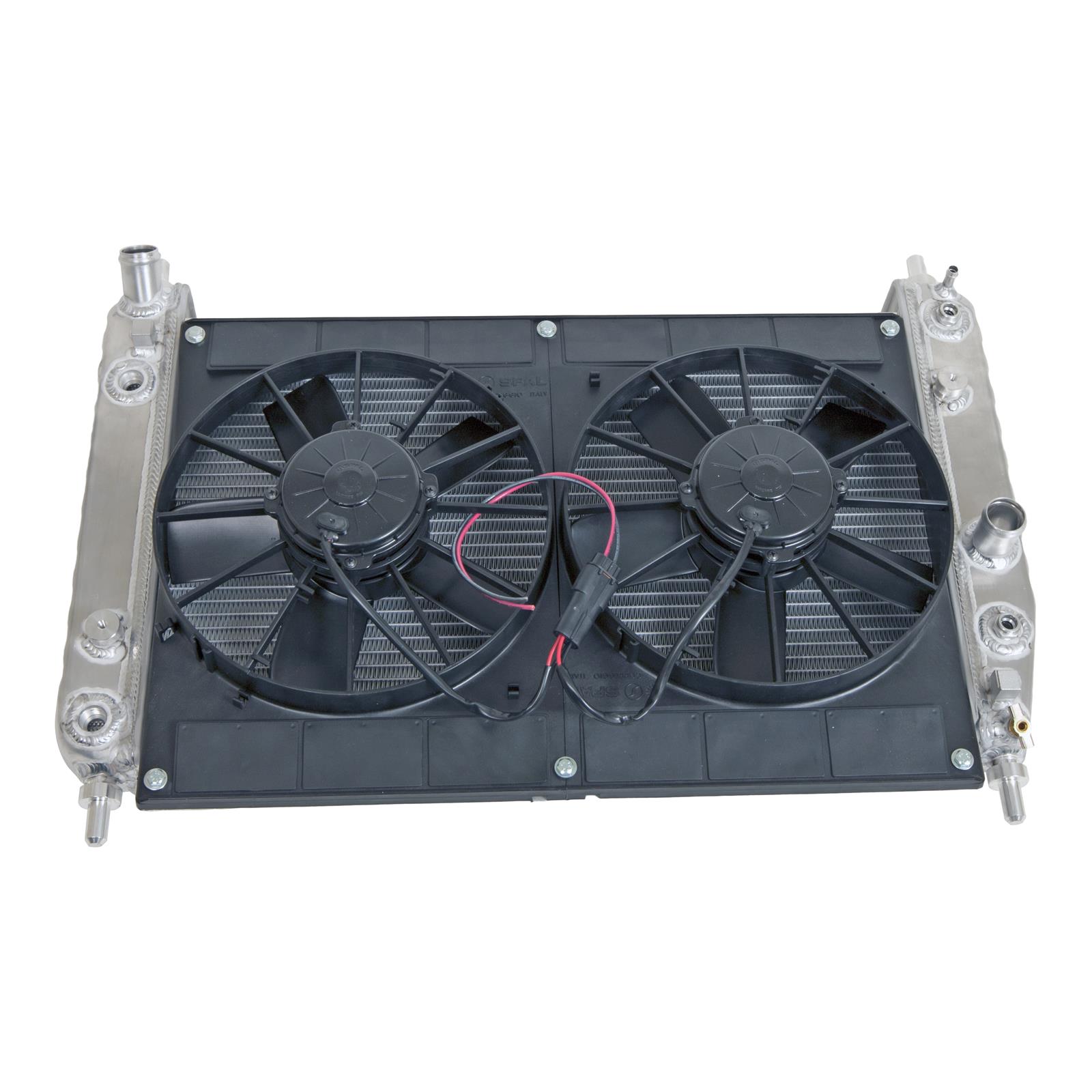 DeWitts Radiator 32-4139125B DeWitts Pro-Series Radiator Modules ...