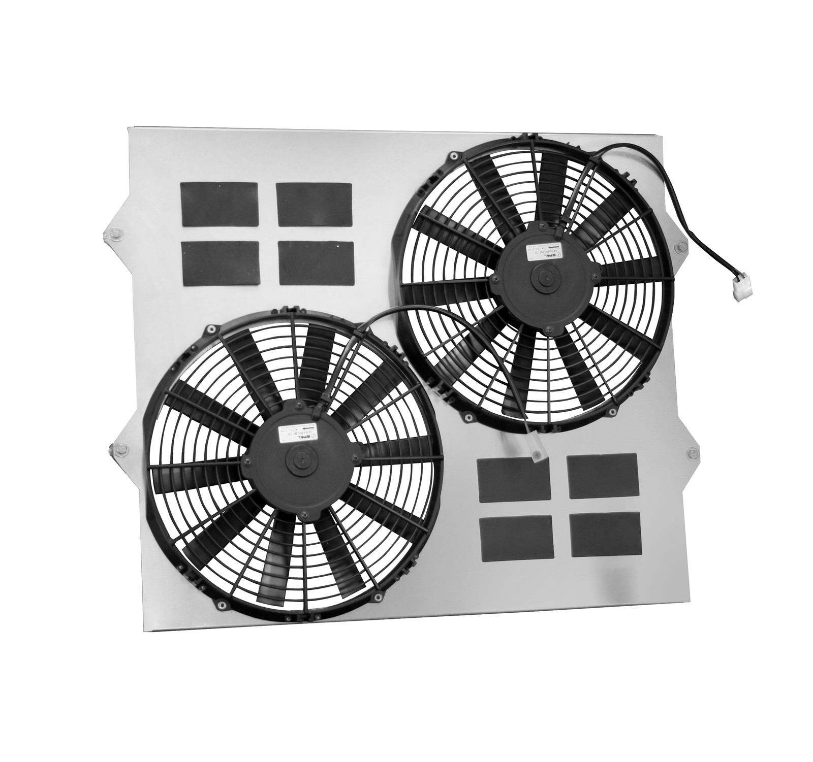 DeWitts Radiator 32SP030 DeWitts Radiator Electric Fan Upgrade Kits