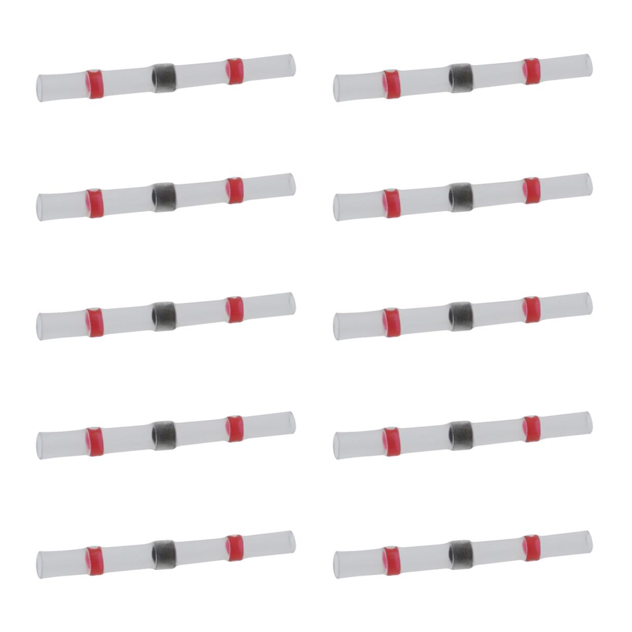 DX Engineering DXEHSIB221810 DX Engineering Heat Shrink SelfSolder