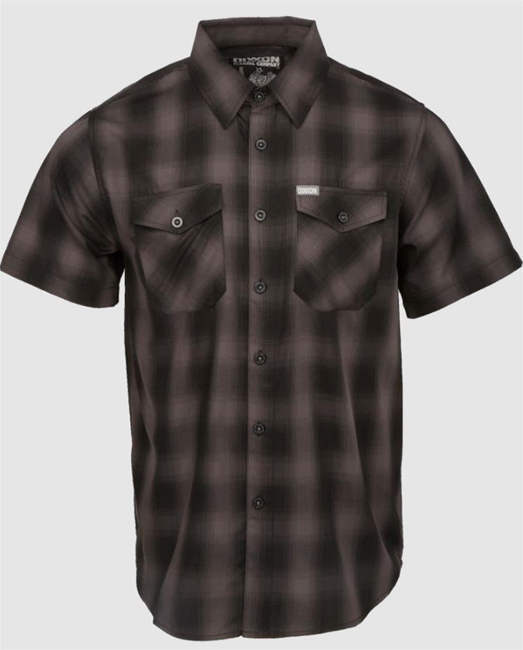 DIXXON BS-STHG-XL Dixxon SouthGate Bamboo Short Sleeve Button-Down ...