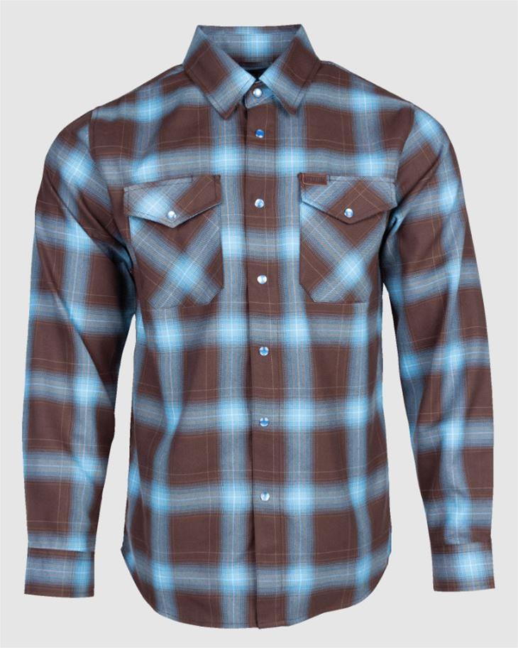 DIXXON FL-CHRKE-2X Dixxon Cherokee Flannel Shirts | Summit Racing
