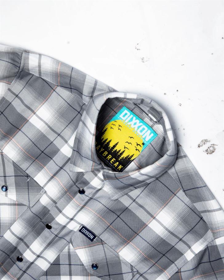 DIXXON FL-DYBRK-3X Dixxon Daybreak Flannel Shirts | Summit Racing