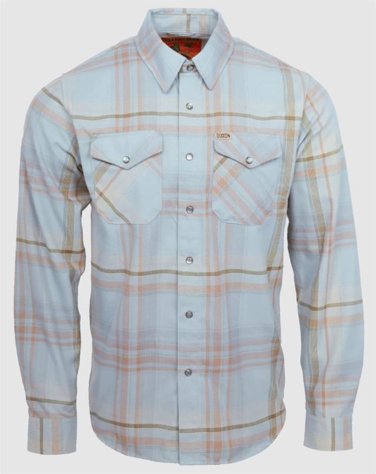 Dixxon Malibu Flannel Shirts Summit Racing