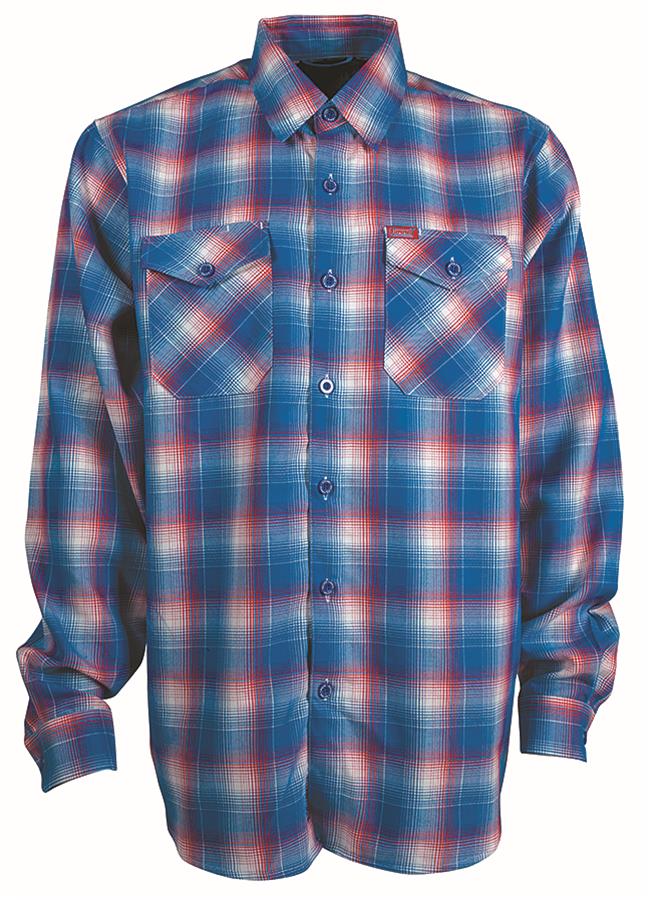 DIXXON FL-SMMT2-WXL Dixxon Summit Racing™ 2.0 Flannel Shirts