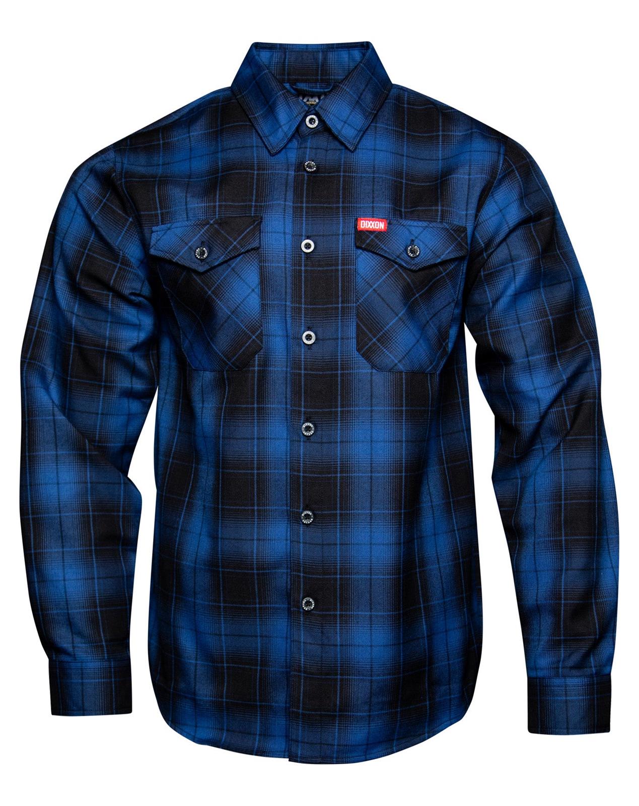 DIXXON FL-VOYGE-XL Dixxon The Voyage Long Sleeve Button-Down