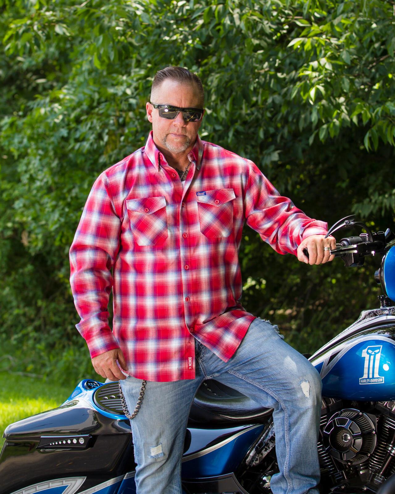 DIXXON SUMMITMS Dixxon Summit Racing™ Flannel Shirts | Summit Racing