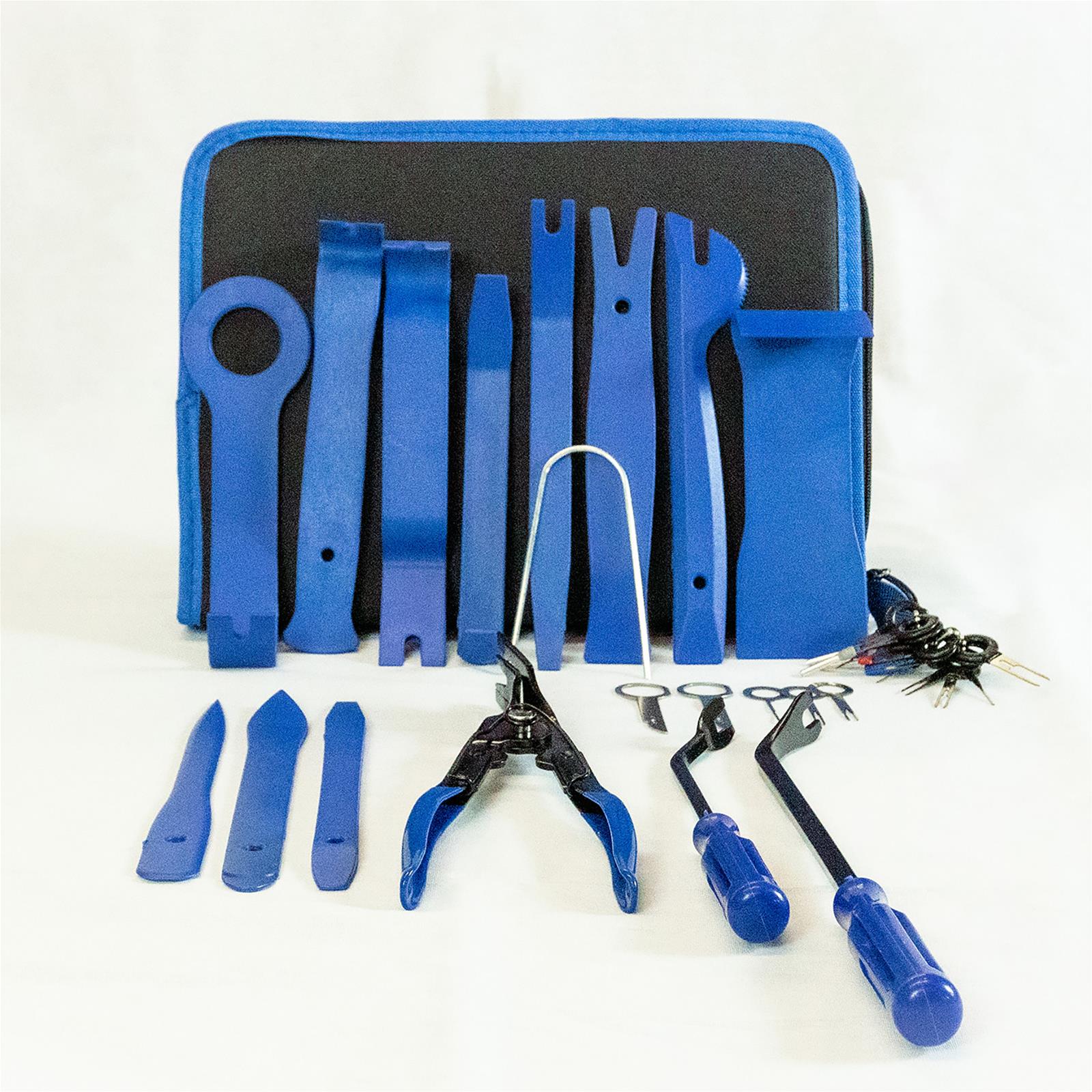 Dynamat 10001 Dynamat Trim Panel Removal Tool Kits | Summit Racing