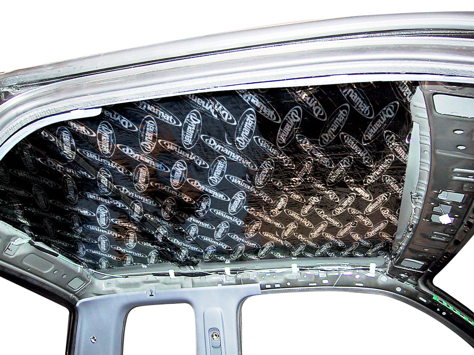 Dynamat 10455 Dynamat Xtreme Sound Deadening Liners Summit Racing