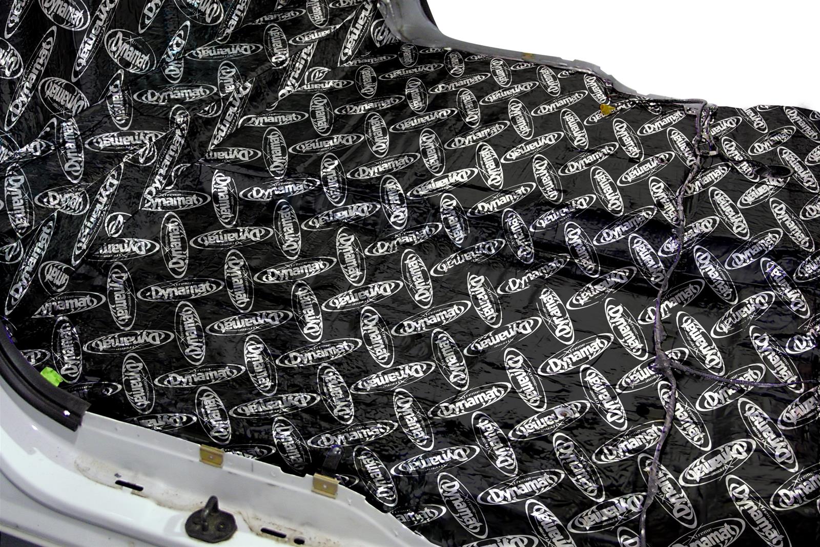 Dynamat 10455 Dynamat Xtreme Sound Deadening Liners Summit Racing