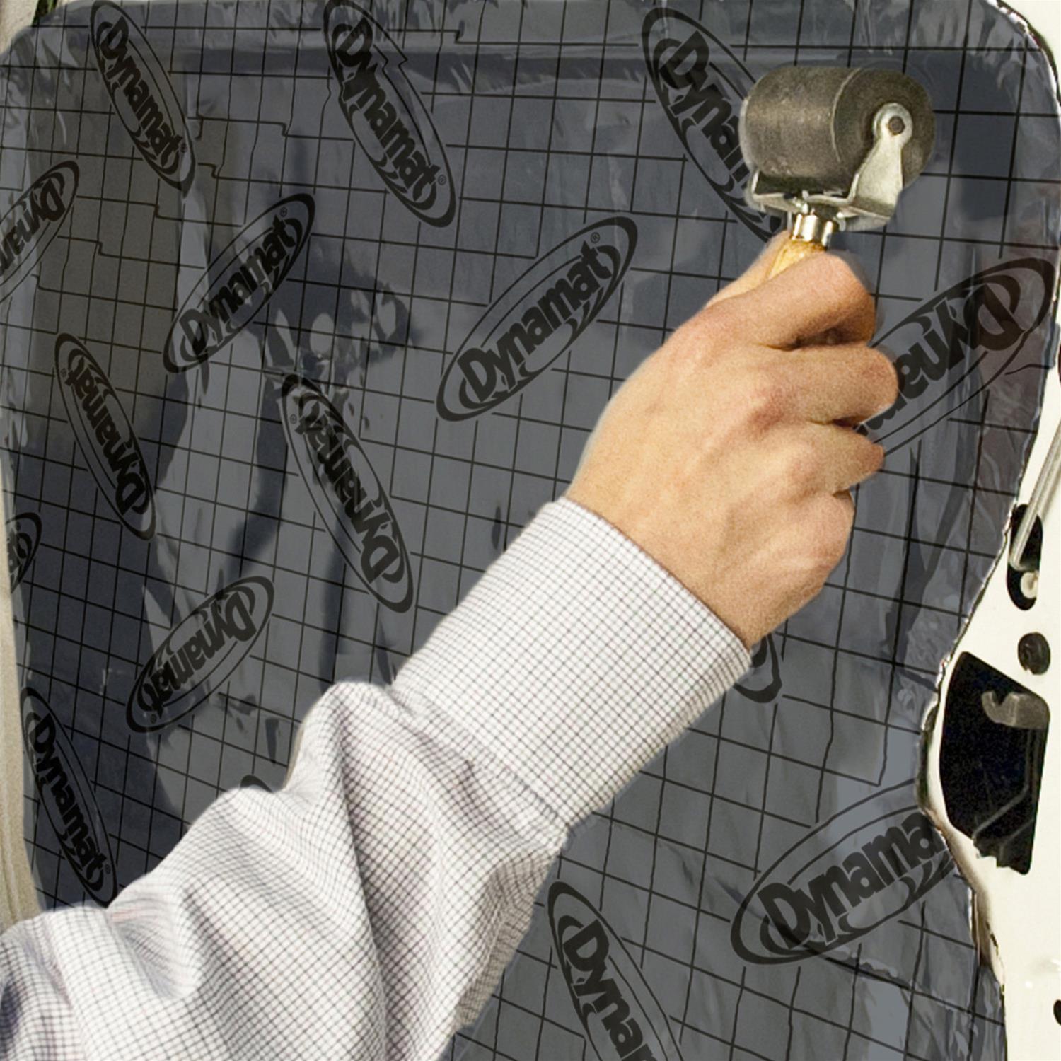 Dynamat 10509 Dynamat ProX Sound Deadening Mats | Summit Racing