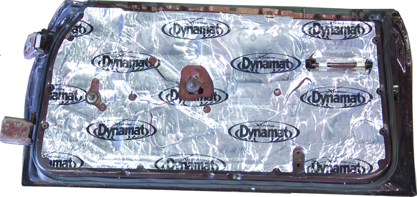 Dynamat XGM A2 D Dynamat Xtreme Custom Cut Kits | Summit Racing