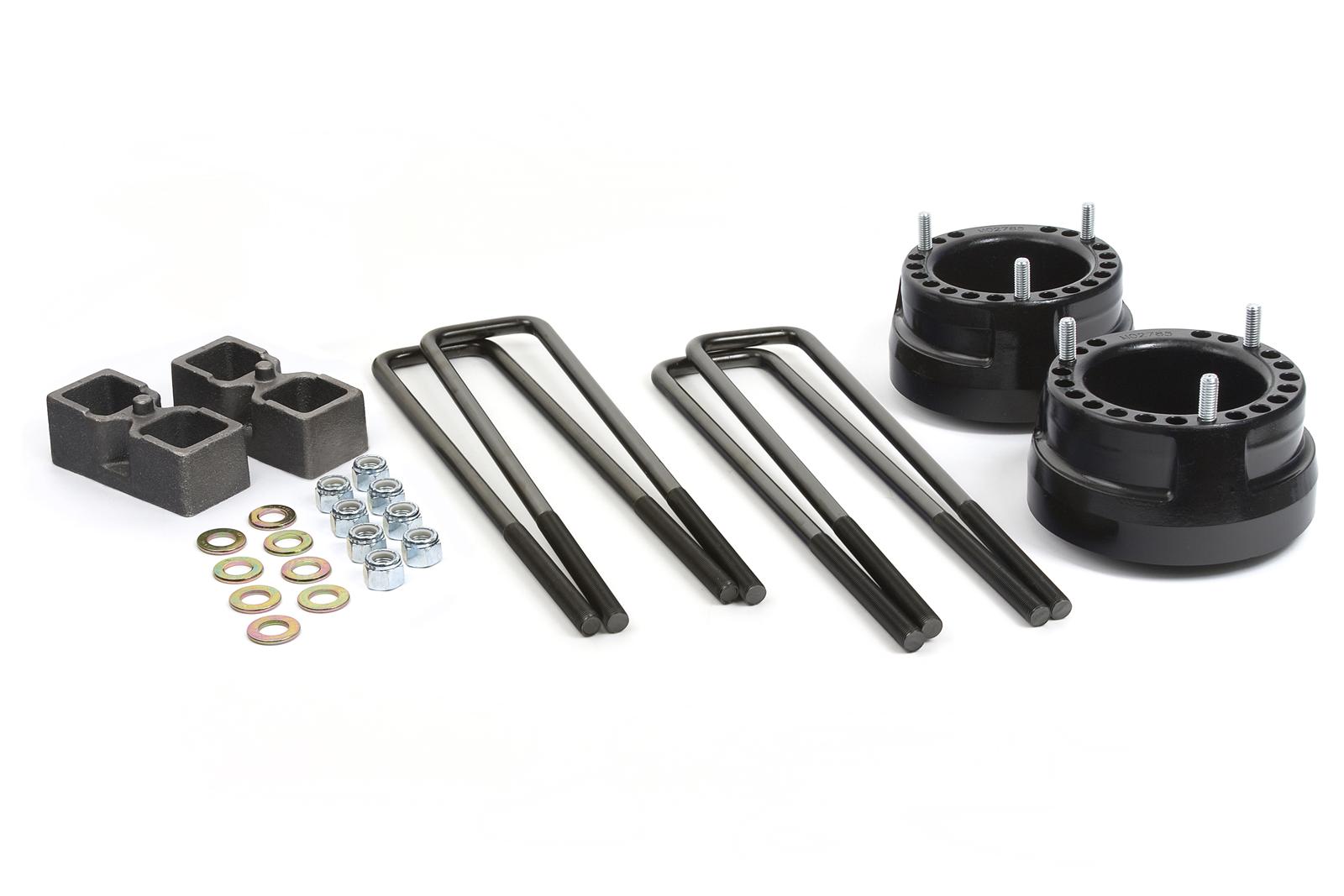 Daystar Comfort Ride Suspension Lift Kits KC09122BK Lift, Ride, Dodge, Ram, Kit