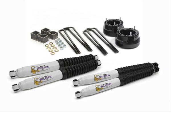 Daystar Comfort Ride Suspension Lift Kits KC09123BK Lift, Ride, Dodge, Ram, Kit