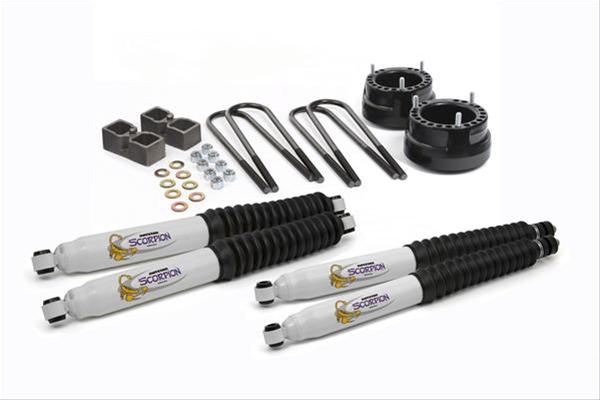 Daystar Comfort Ride Suspension Lift Kits KC09126BK Lift, Ride, Dodge, Ram, Kit