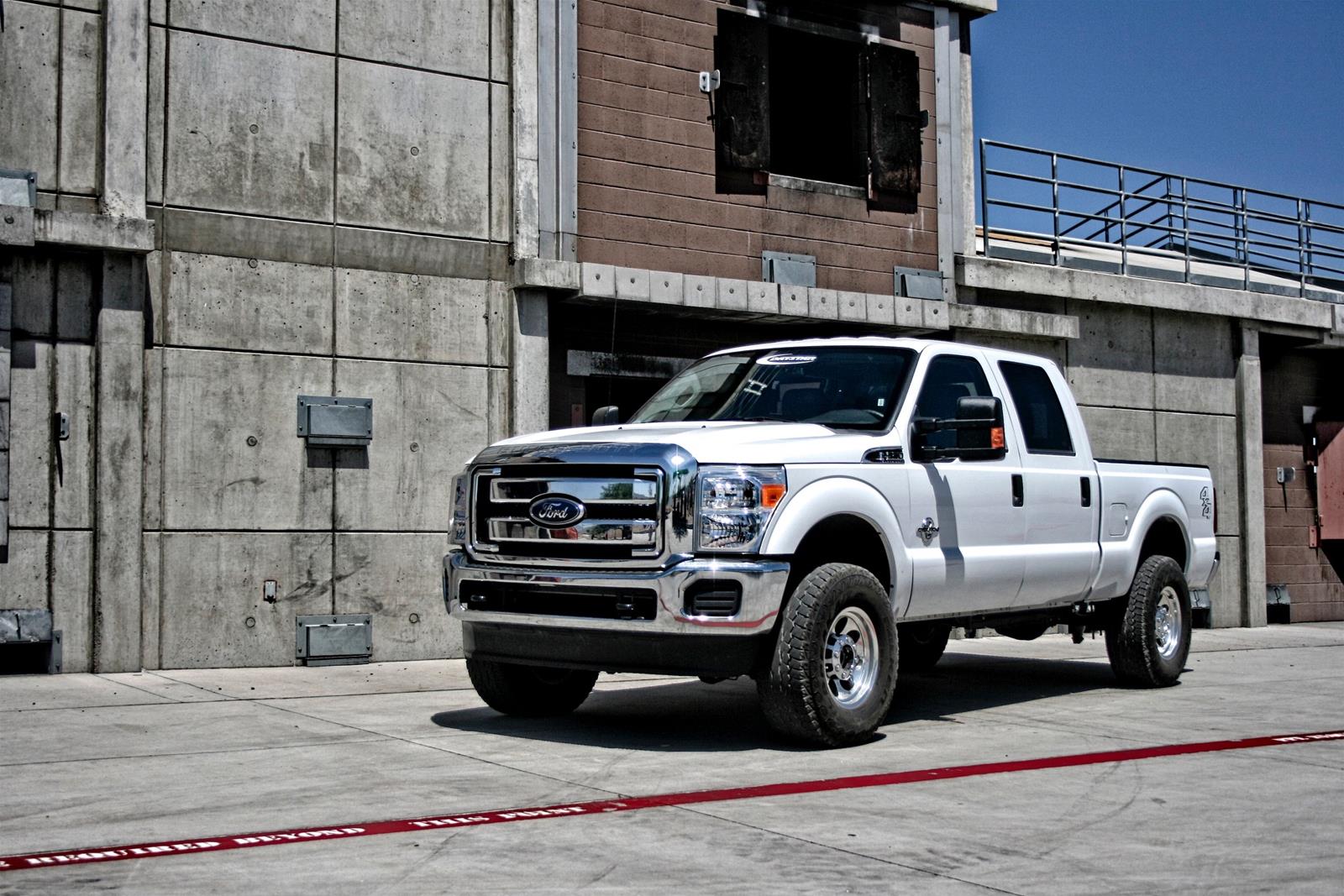 Daystar 1999-2007 Ford F-250 4WD/2WD (All cabs) - Polyurethane Body Mounts (Incl hardware & sleeves) thumbnail 3