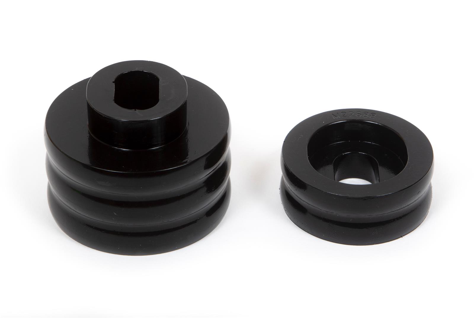 Pair Of Air Suspension Spring Bags For Hendrickson - W01-358-9978, S28929, S29928