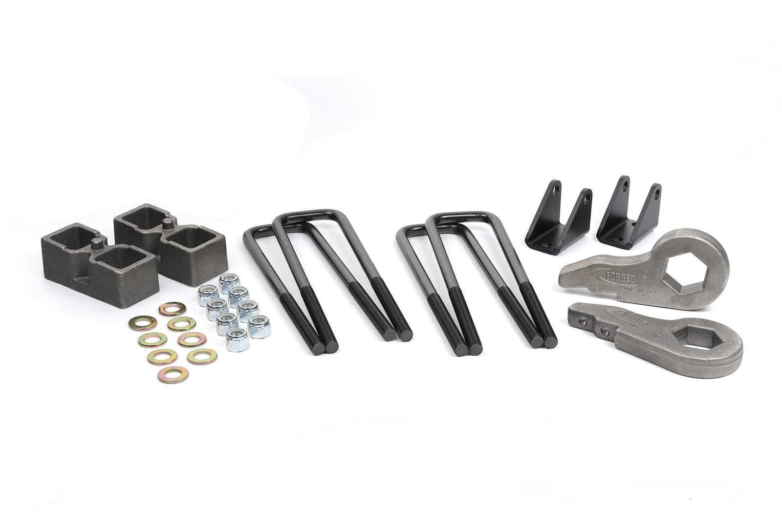 Daystar Torsion Bar Leveling Kits KG09119 Suspension Lift, Leveling, Chevy, GMC, Kit