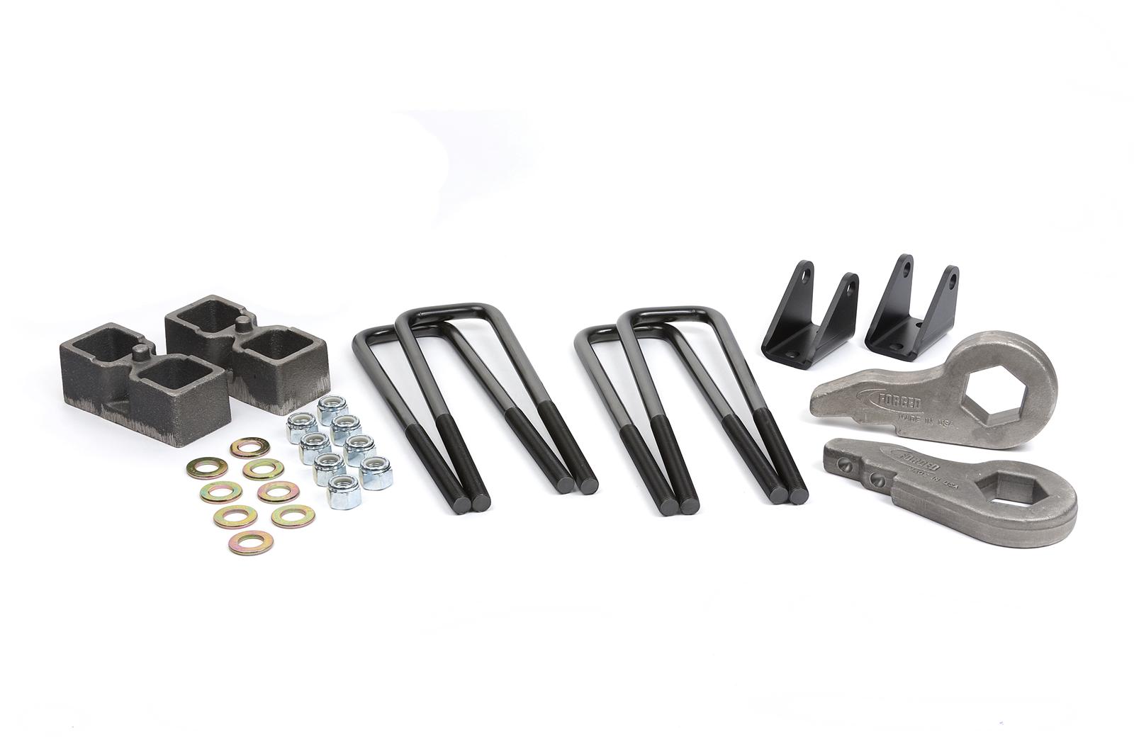 Daystar Suspension Leveling & Lift Kits KG09120 Front Kit