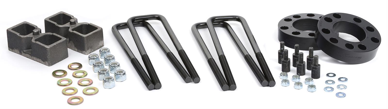 Daystar Comfort Ride Suspension Lift Kits KG09138BK Lift, Ride, Chevy, GMC, Kit
