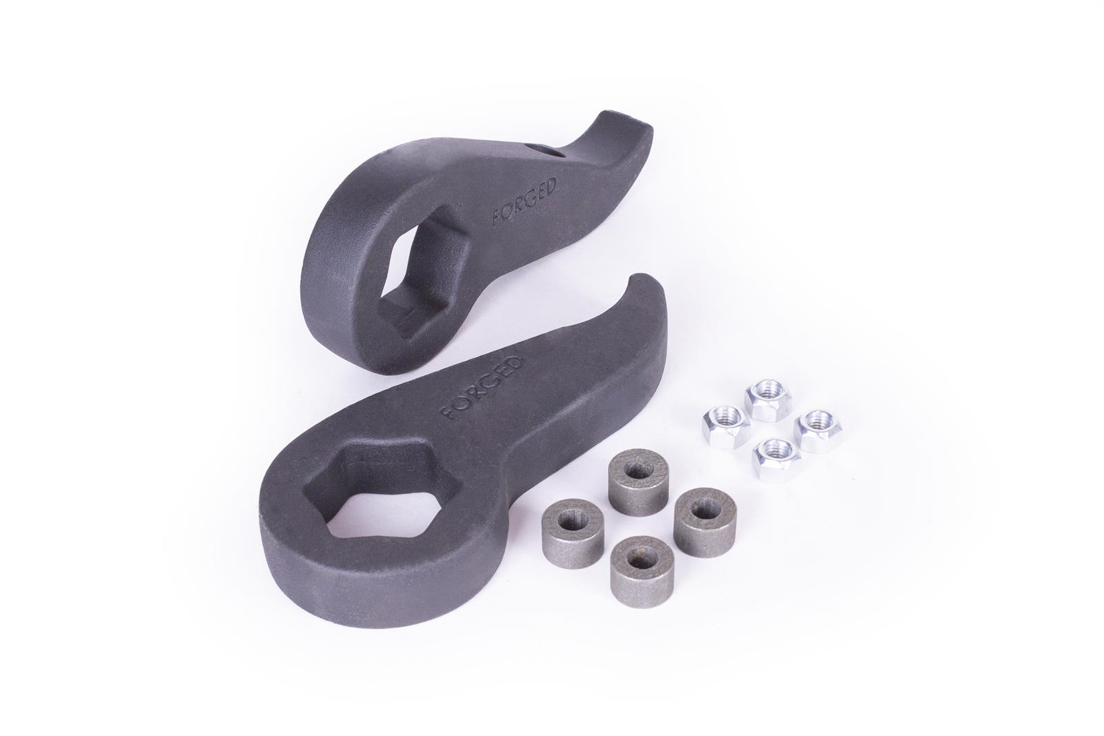 Daystar KG09141 Daystar Torsion Bar Leveling Kits Summit Racing