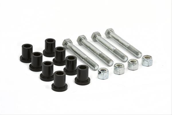 Daystar Leaf Spring Bushing Sets KJ02017BK Shackle