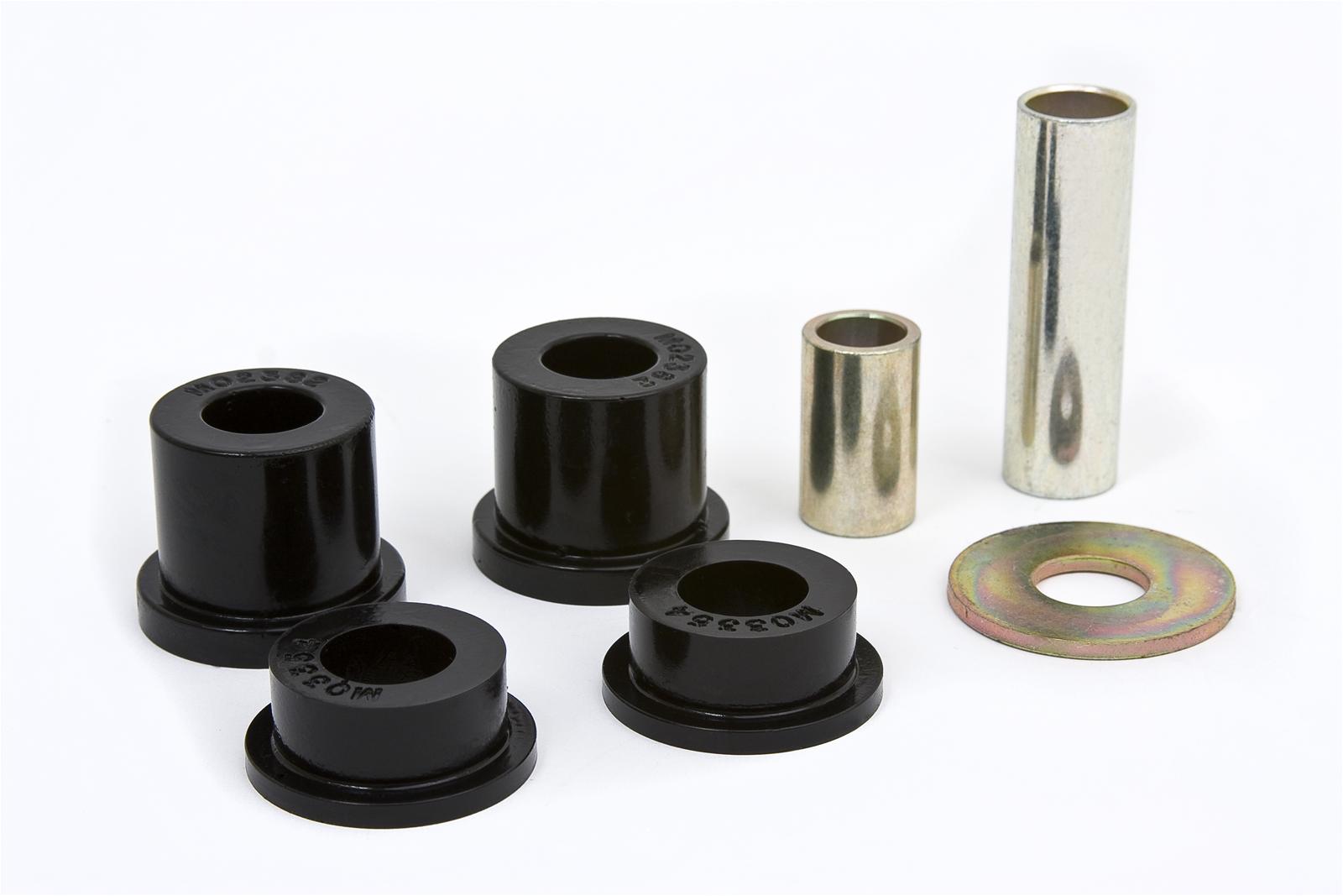 Daystar Traction Bar Bushings KJ07002BK Tracking Arm Bushing