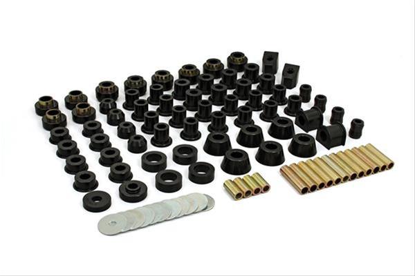 Daystar Bushing Kits KJ09005BK Body Mount Kit