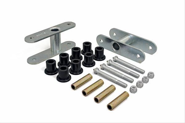 Daystar Super Shackles KJ61006BK Shackle