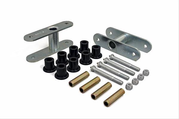 Daystar Super Shackles KJ61010BK Shackle