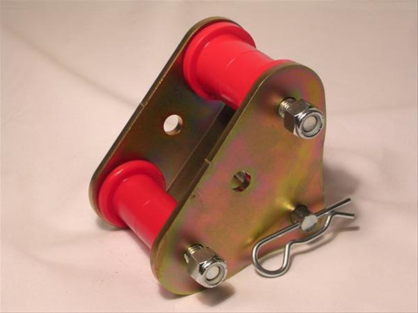 Daystar Towing Rock Krusher Shackles KJ61019BK Shackle