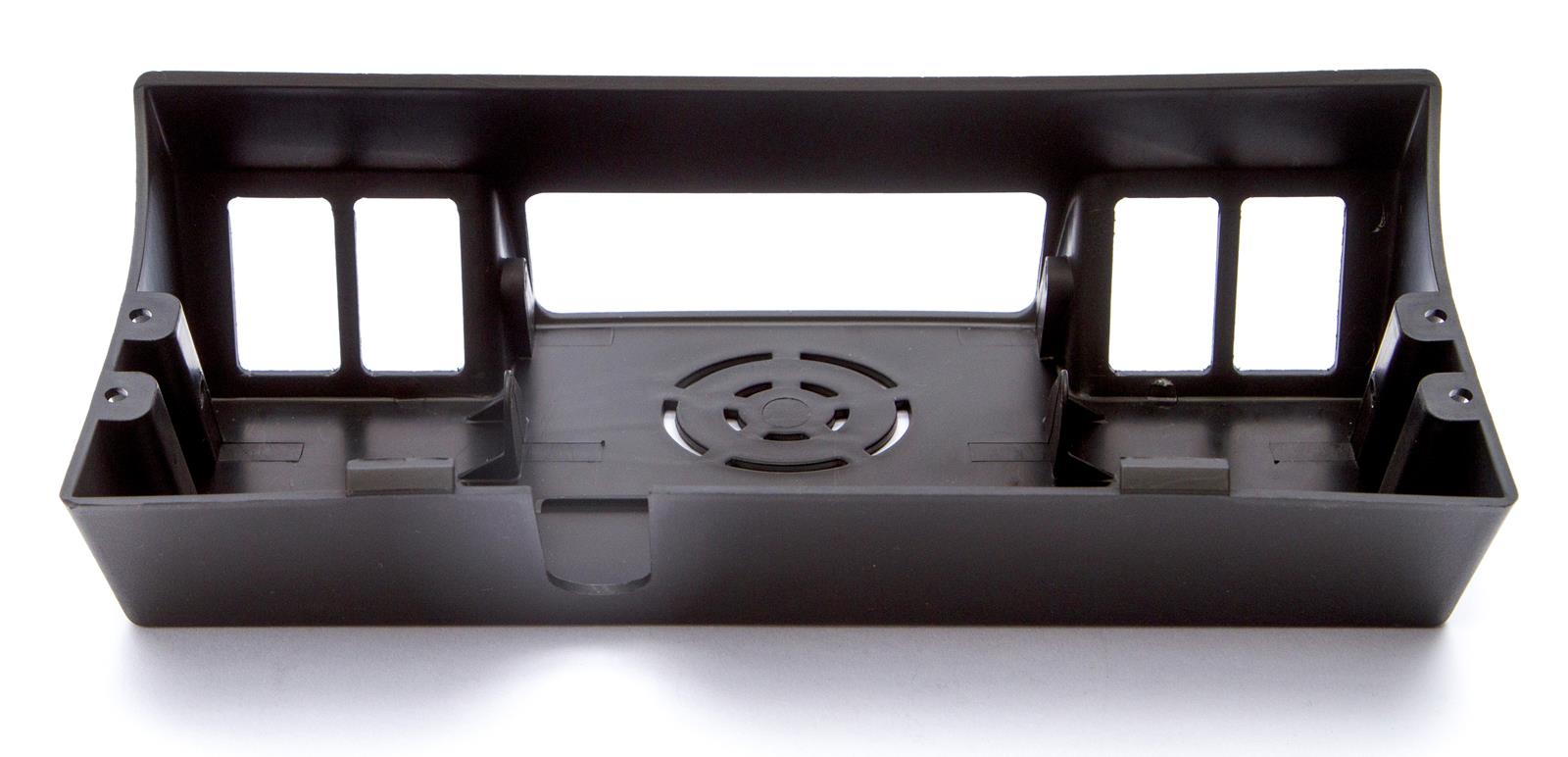 Daystar GMRS Above Dash Radio Mounts with Switches KJ71064BK Switch Panel, Switches, Windshield Mount, Plastic, Black, Four Rocker Switches, Lighted, Jeep, Each thumbnail 5