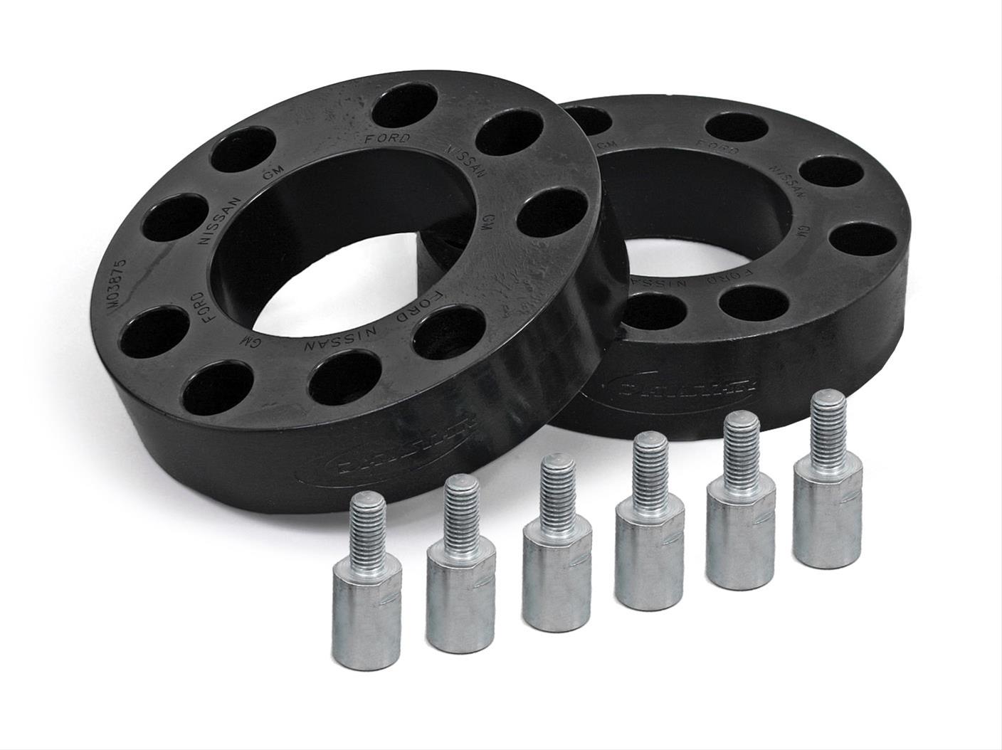 Daystar Suspension Leveling & Lift Kits KN09108BK 2in Kit 16-18 Nissan Titan XD thumbnail 2