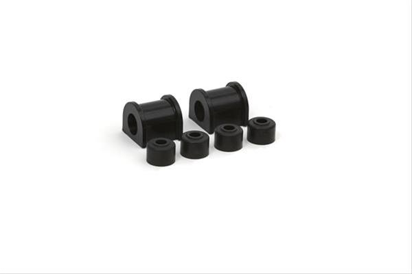 Daystar Sway Bar Bushings KT05015BK Bushings, Front, 24mm, Frame and Endlink Bushings, Polyurethane, Black, Toyota, Kit
