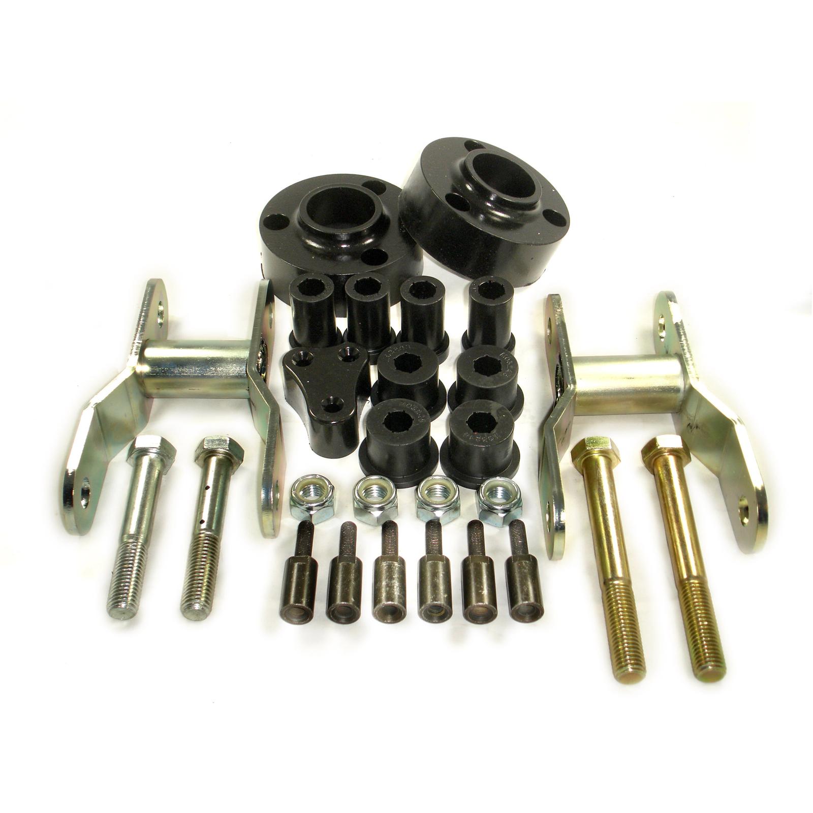 2004 TOYOTA Daystar KT09102BK Daystar Comfort Ride Suspension Lift Kits Summit Racing