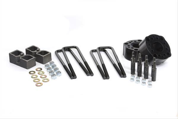Daystar Comfort Ride Suspension Lift Kits KT09131BK Lift, Ride, Toyota, Kit