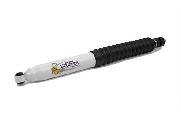 Daystar Scorpion Shock Absorbers KU01023BK Shock/Strut, Scorpion, Twin-tube, Front, Ram, Each