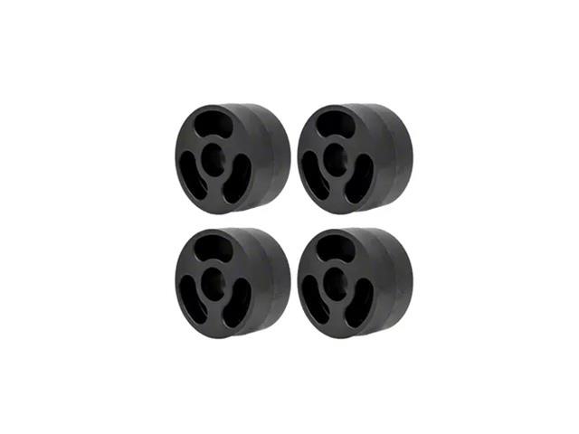 Daystar Body Bushings KU04001BK Mount Bushing