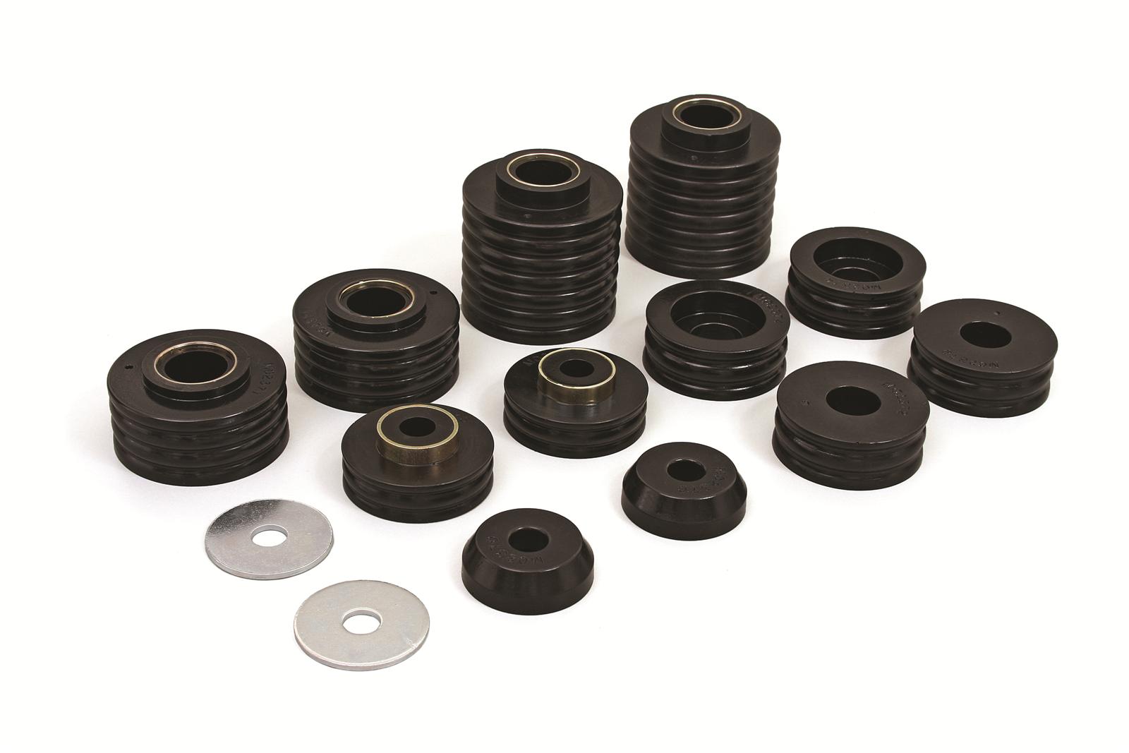 Daystar KU07001BK Daystar Traction Bar Bushings Summit Racing