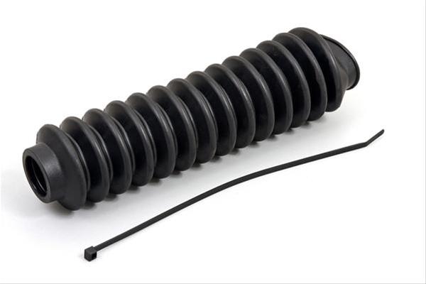 Daystar Single Shock Boot and Zip Tie Bagged Black