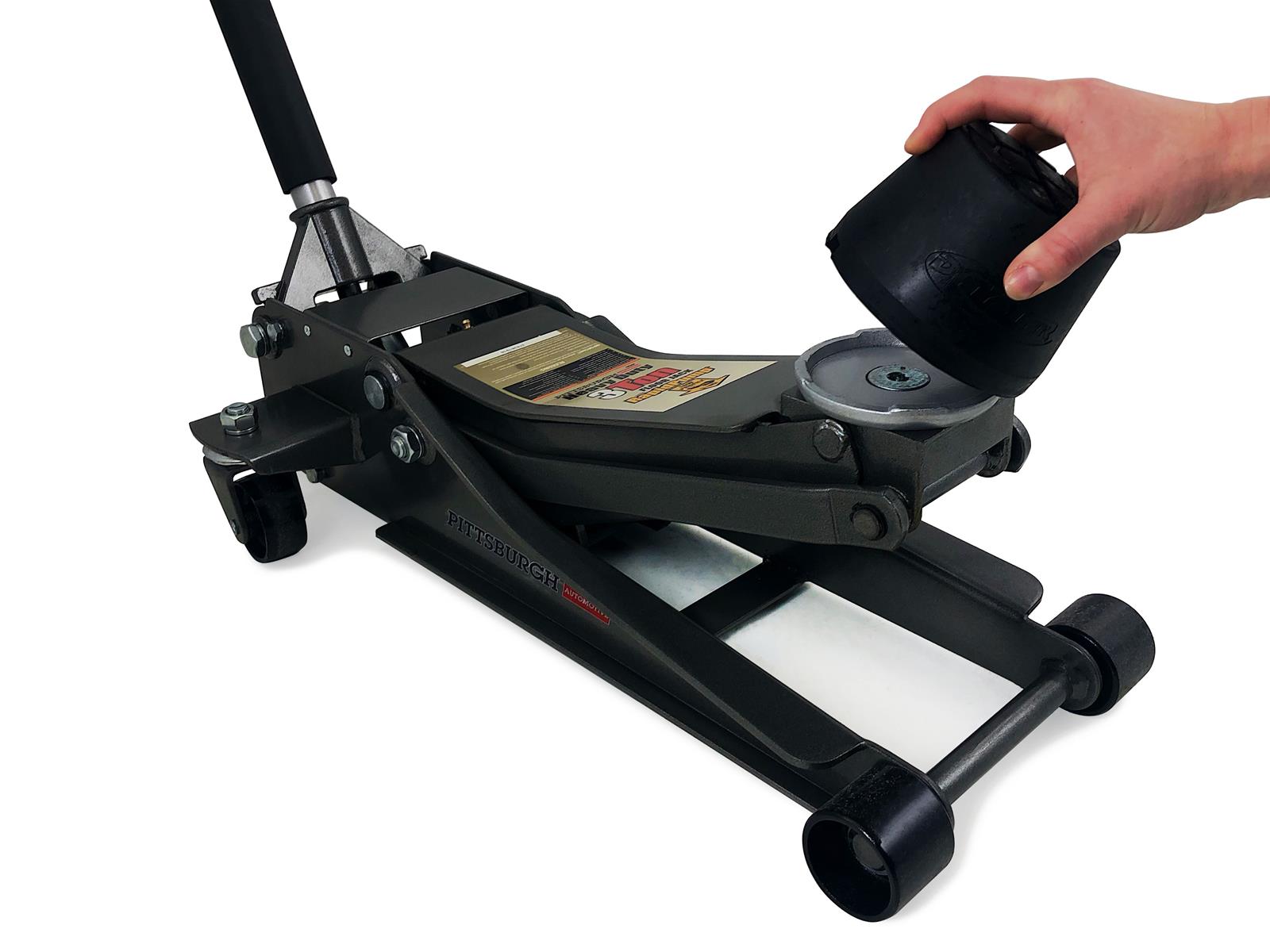 Daystar KU31001 Daystar HeavyDuty Jack Pads Summit Racing