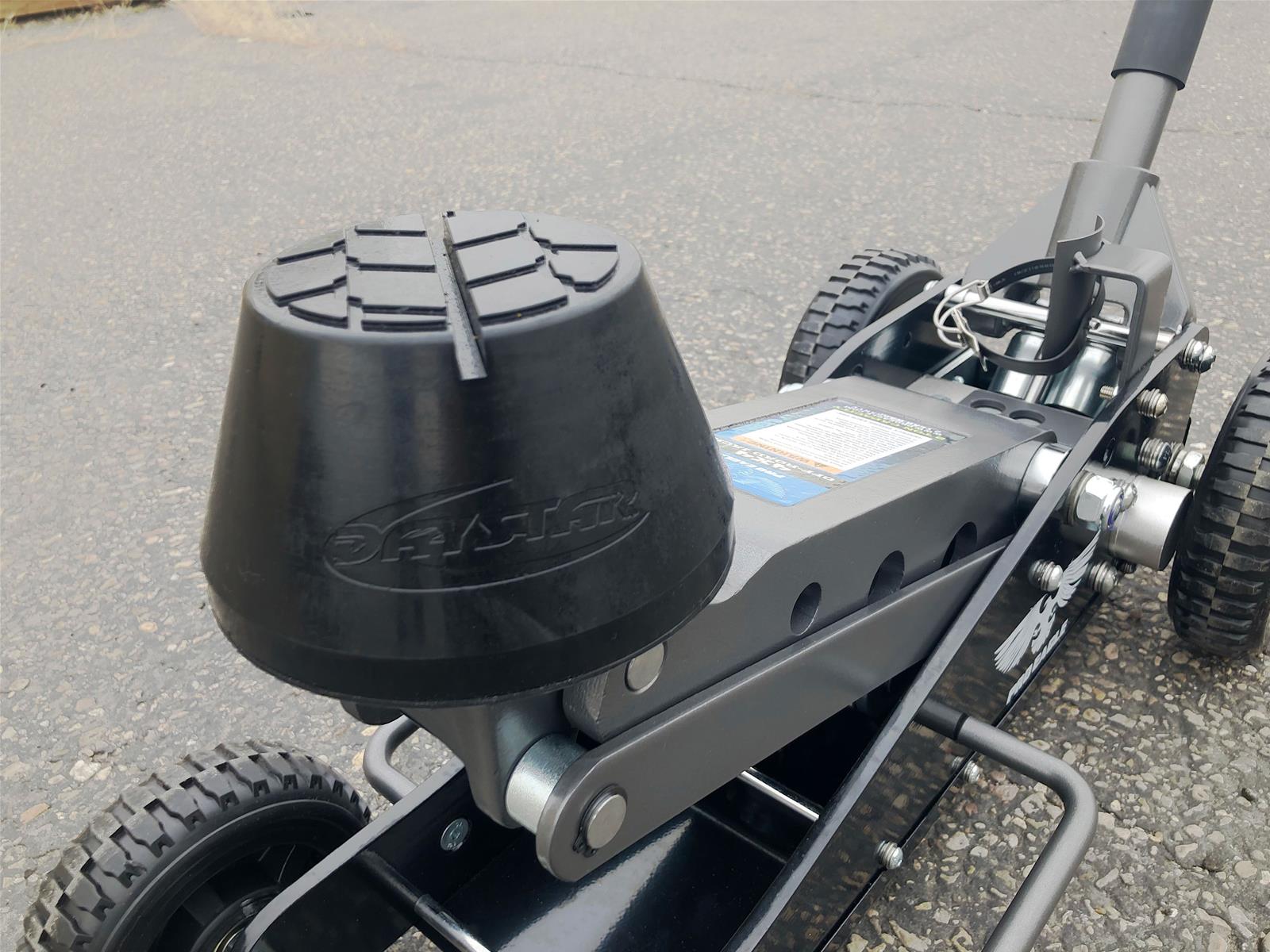 Daystar KU31002 Daystar HeavyDuty Jack Pads Summit Racing