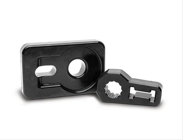 Daystar Winch Accessories KU70047BK Isolator
