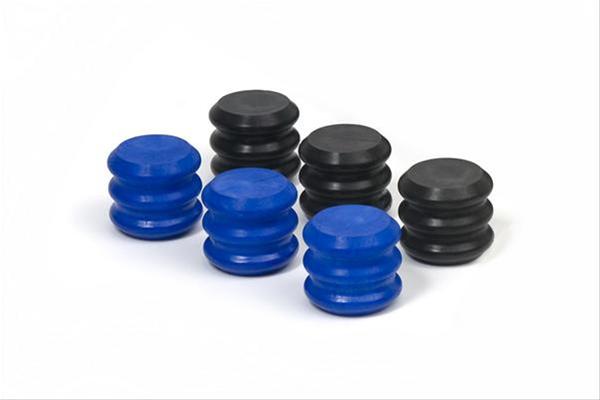 Daystar Stinger Bump Stop Foam Rebuild Kits KU71093 Ends, Rebuilds, Push-in, Set of 6